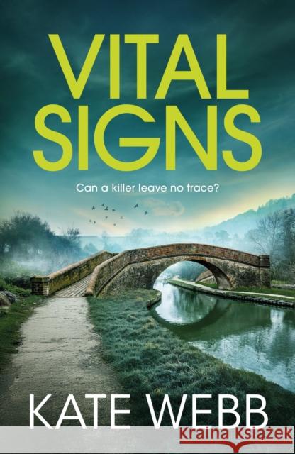 Vital Signs Kate Webb 9781529433579 Quercus Publishing