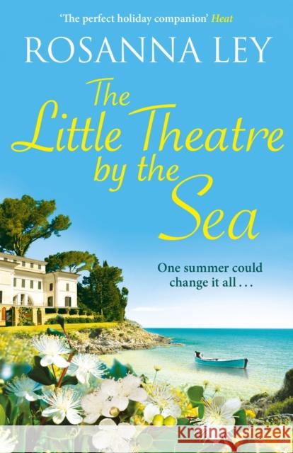 The Little Theatre by the Sea Rosanna Ley 9781529434859 Quercus Publishing