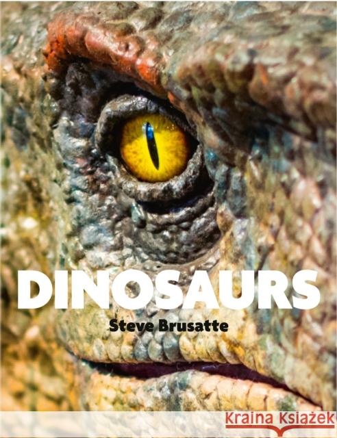 Dinosaurs Steve Brusatte 9781529438390