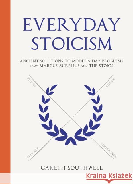 Everyday Stoicism Gareth Southwell 9781529439335