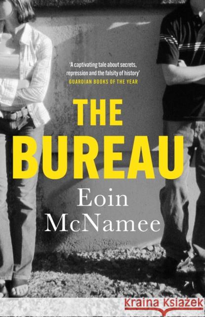 The Bureau Eoin McNamee 9781529440423