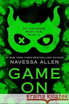 Game On Navessa Allen 9781529442458 Quercus Publishing