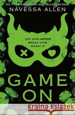 Game On: The instant global bestselling phenomenon Navessa Allen 9781529442458 Quercus Publishing