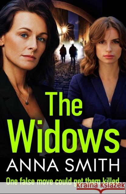 The Widows Anna Smith 9781529443264