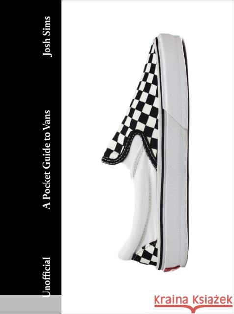 A Pocket Guide to Vans Josh Sims 9781529444803 Quercus Publishing