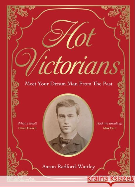 Hot Victorians: Meet Your Dream Man From the Past Aaron Radford-Wattley 9781529446654 Quercus Publishing