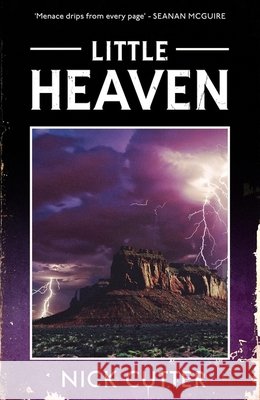 Little Heaven Nick Cutter 9781529452129