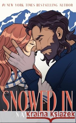 Snowed In Navessa Allen 9781529452693 Quercus Publishing