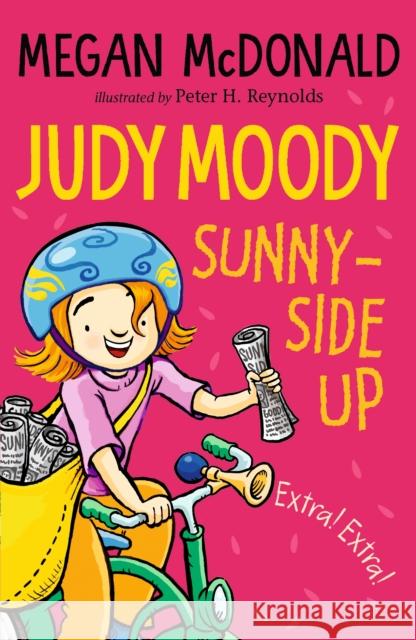 Judy Moody: Sunny-Side Up Megan McDonald 9781529500653