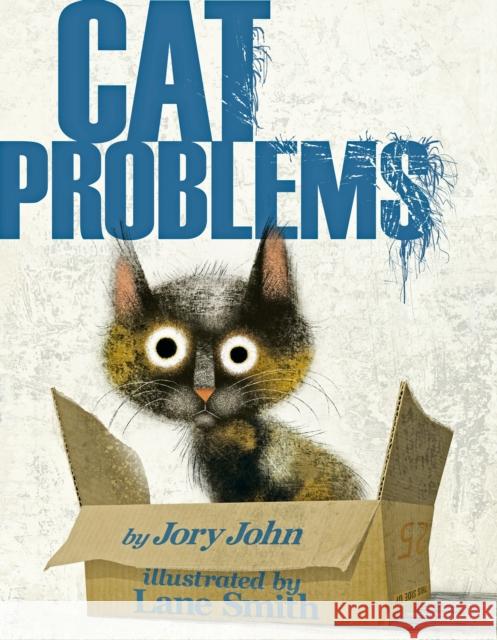 Cat Problems Jory John 9781529506136