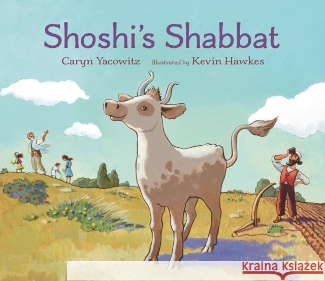 Shoshi's Shabbat Caryn Yacowitz 9781529511802 Walker Books Ltd