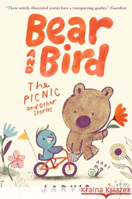 Bear and Bird: The Picnic and Other Stories Jarvis 9781529513707