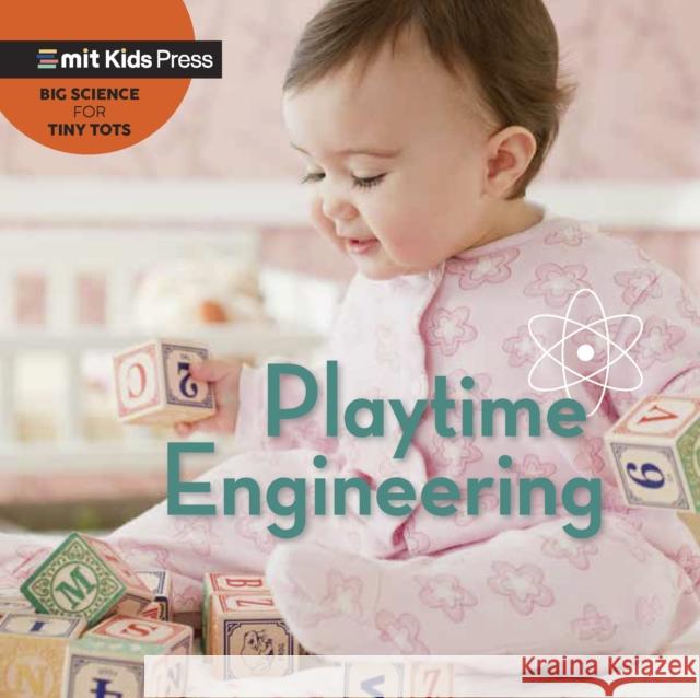 Playtime Engineering Jill Esbaum 9781529515176 Walker Books Ltd