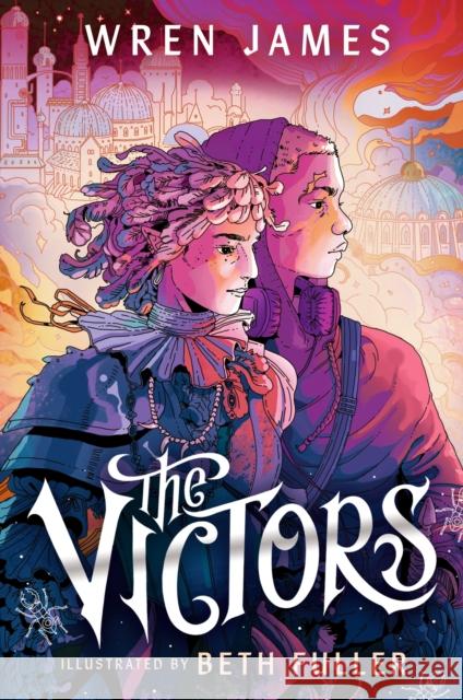 The Victors James, Wren 9781529515978 Walker Books Ltd