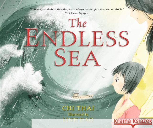 The Endless Sea Thai, Chi 9781529516487