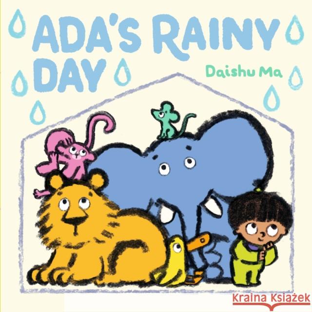 Ada's Rainy Day Daishu Ma 9781529517415