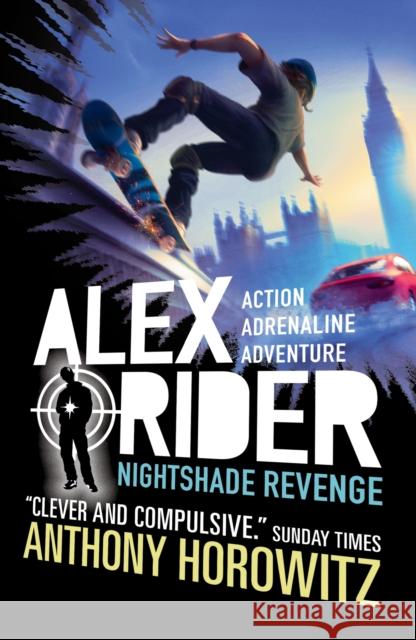 Nightshade Revenge Anthony Horowitz 9781529517712