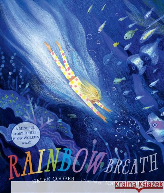 Rainbow Breath Helen Cooper 9781529518627