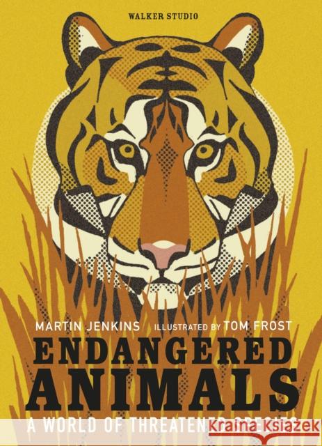 Endangered Animals Martin Jenkins 9781529519587