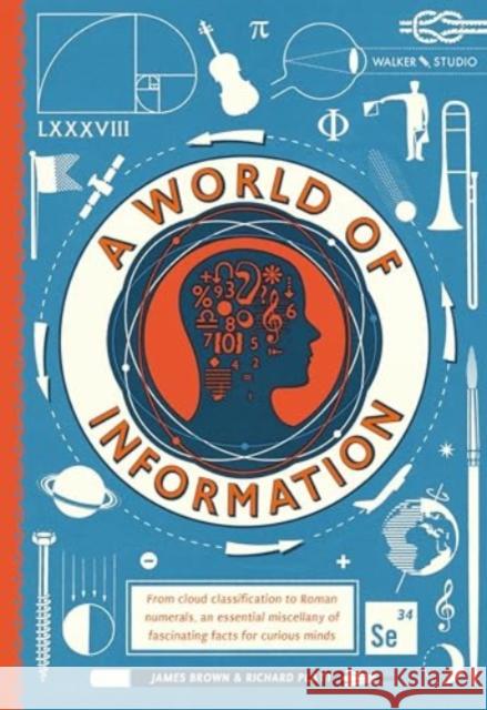 A World of Information Richard Platt 9781529521481 Walker Books Ltd