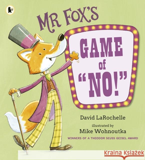 Mr Fox's Game of 