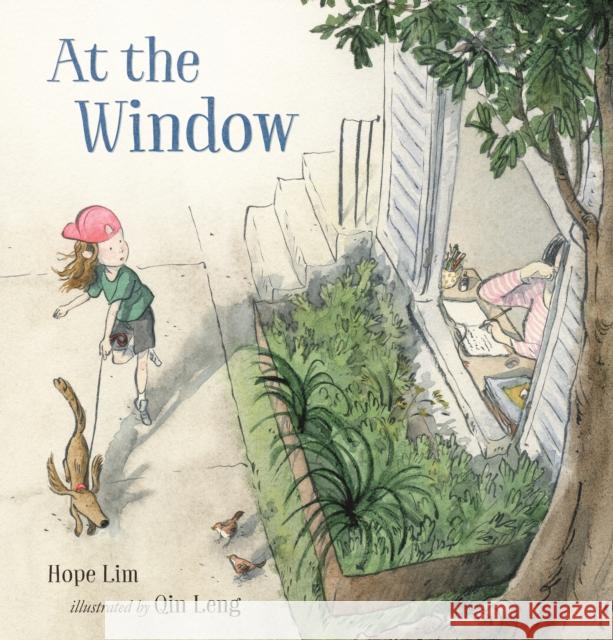 At the Window Hope Lim 9781529522679