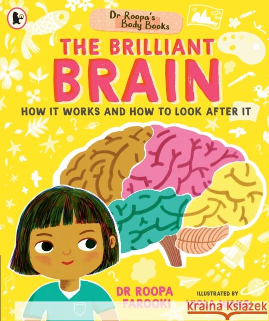 Dr Roopa's Body Books: The Brilliant Brain Dr Roopa Farooki 9781529523584