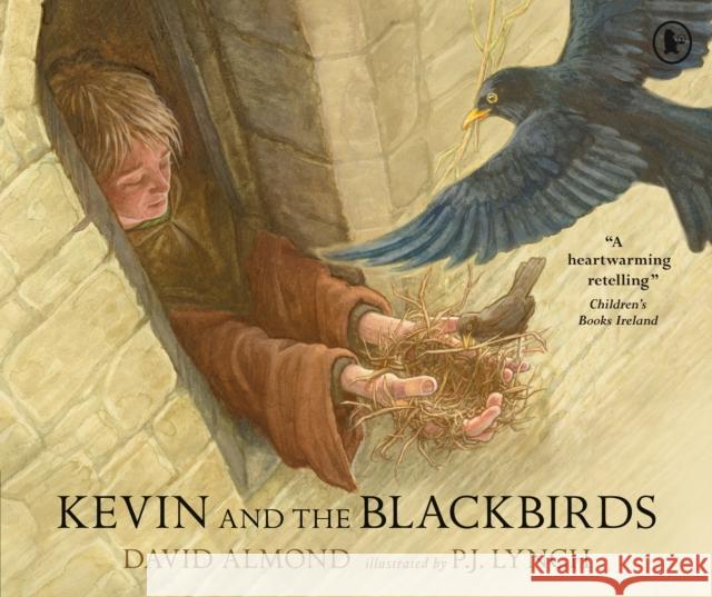 Kevin and the Blackbirds David Almond 9781529523768