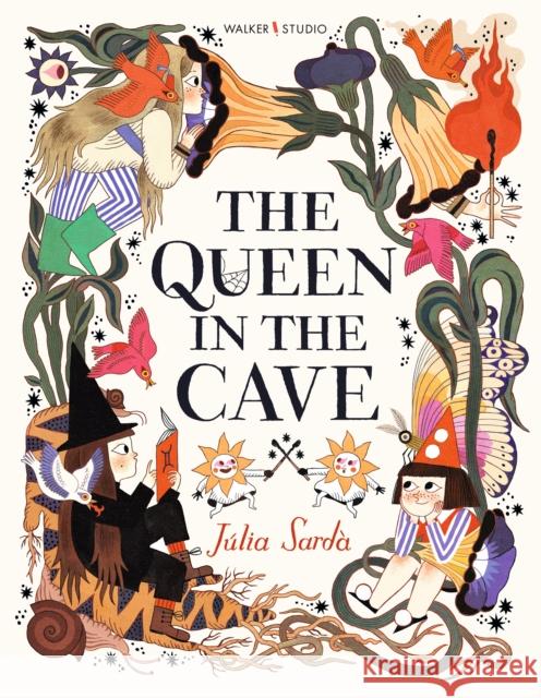 The Queen in the Cave Sarda, Julia 9781529524239