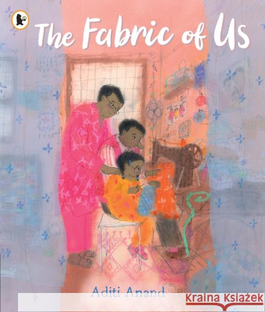 The Fabric of Us Aditi Anand 9781529524680