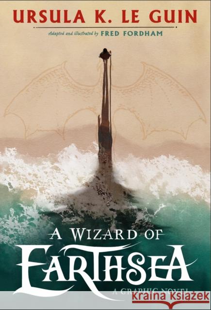 A Wizard of Earthsea Fred Fordham 9781529526264