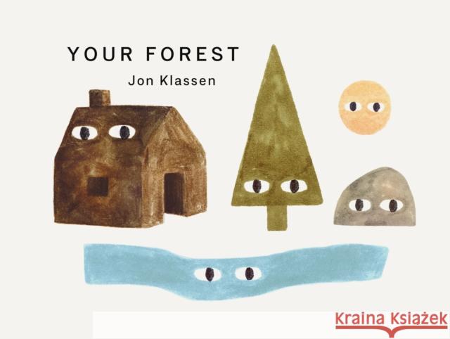 Your Forest Jon Klassen 9781529526844