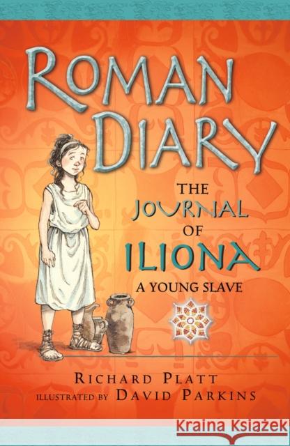 Roman Diary Richard Platt 9781529532432