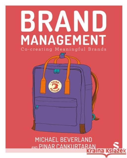 Brand Management Pinar Cankurtaran 9781529616972 SAGE Publications Ltd