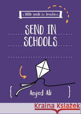 A Little Guide for Teachers: SEND in Schools Amjad Ali 9781529624700 Sage Publications Ltd