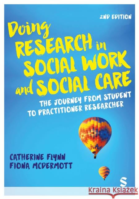 Doing Research in Social Work and Social Care Fiona McDermott 9781529629002 Sage Publications Ltd