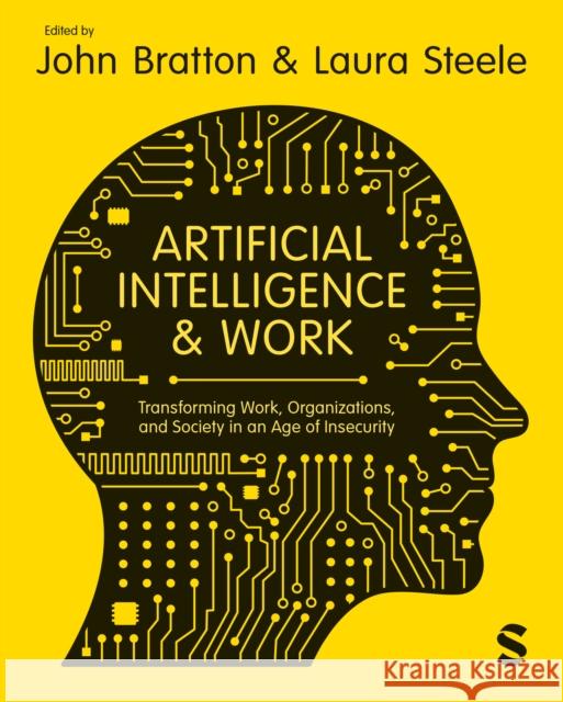 Artificial Intelligence and Work  9781529667240 Sage Publications Ltd