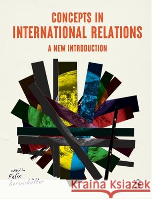 Concepts in International Relations  9781529669947 SAGE Publications