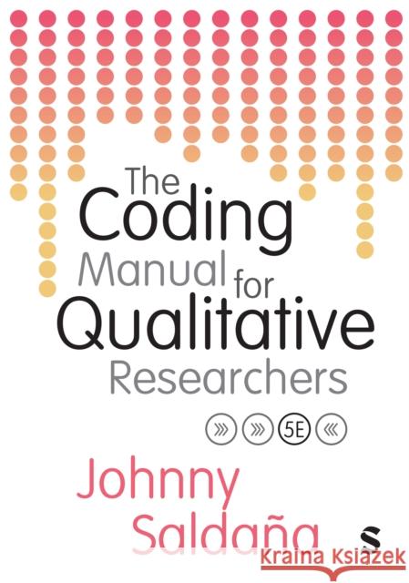 The Coding Manual for Qualitative Researchers Johnny Salda?a 9781529680003