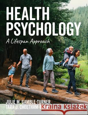 Health Psychology Tara J. Cheetham-Blake 9781529682953 Sage Publications Ltd
