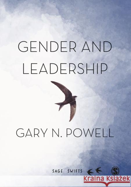 Gender and Leadership Gary N. Powell 9781529709117 Sage Publications Ltd