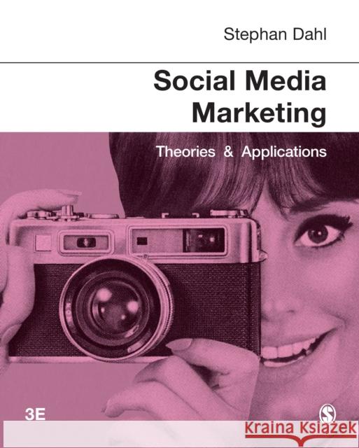 Social Media Marketing Dahl, Stephan 9781529720815 Sage Publications Ltd
