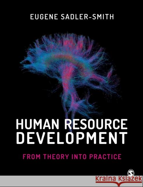 Human Resource Development Sadler-Smith, Eugene 9781529732122