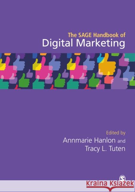 The SAGE Handbook of Digital Marketing  9781529743791 Sage Publications Ltd