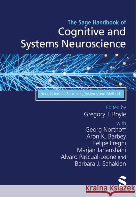 SAGE Handbook of Cognitive and Systems Neuroscience  9781529753554 SAGE Publications