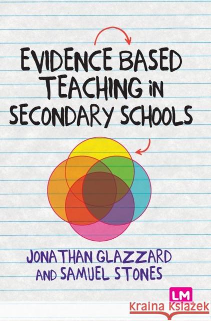 Evidence Based Teaching in Secondary Schools Jonathan Glazzard 9781529755770 Learning Matters