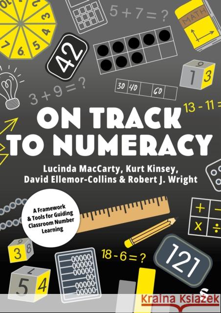 On Track to Numeracy Robert J Wright 9781529770827 SAGE Publications