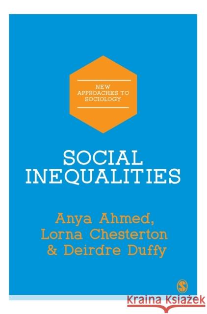 Social Inequalities  9781529772159 SAGE Publications Ltd