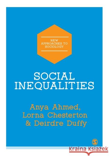 Social Inequalities  9781529772166 Sage Publications Ltd