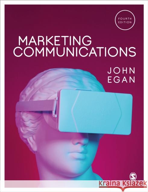 Marketing Communications Egan, John 9781529781205